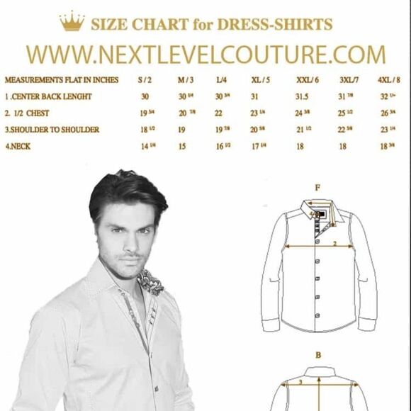 Bertigo casual button down shirts - Picture 9 of 9